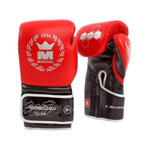 Gant multiboxes X-BOXING NewCode red